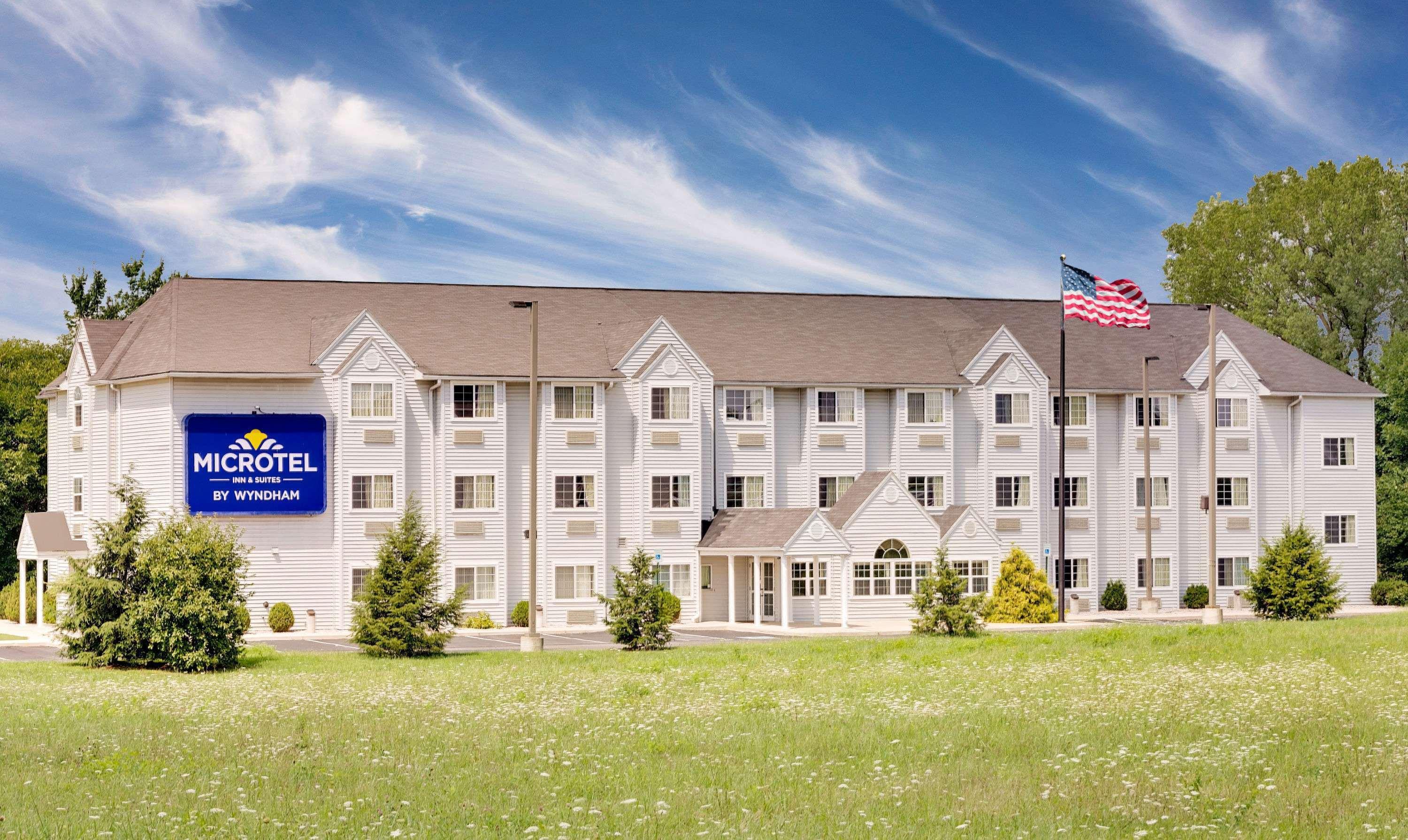 Microtel Inn & Suites By Wyndham Hagerstown By I-81 Dış mekan fotoğraf