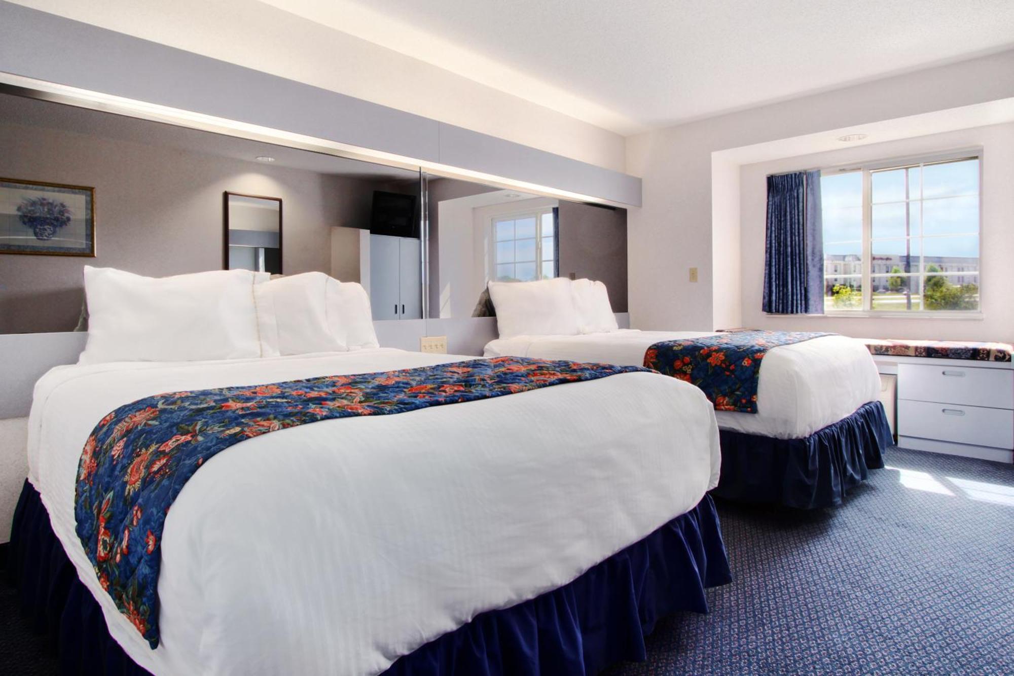 Microtel Inn & Suites By Wyndham Hagerstown By I-81 Oda fotoğraf