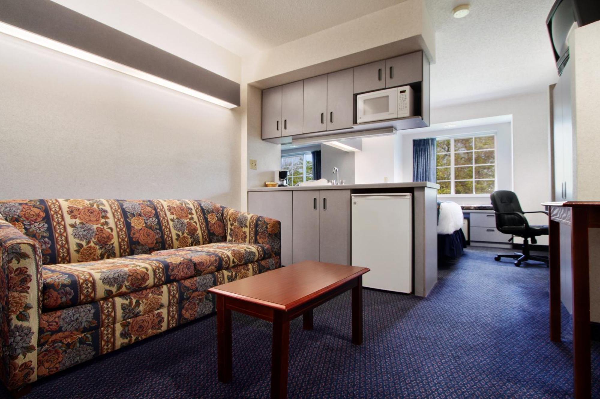 Microtel Inn & Suites By Wyndham Hagerstown By I-81 Dış mekan fotoğraf
